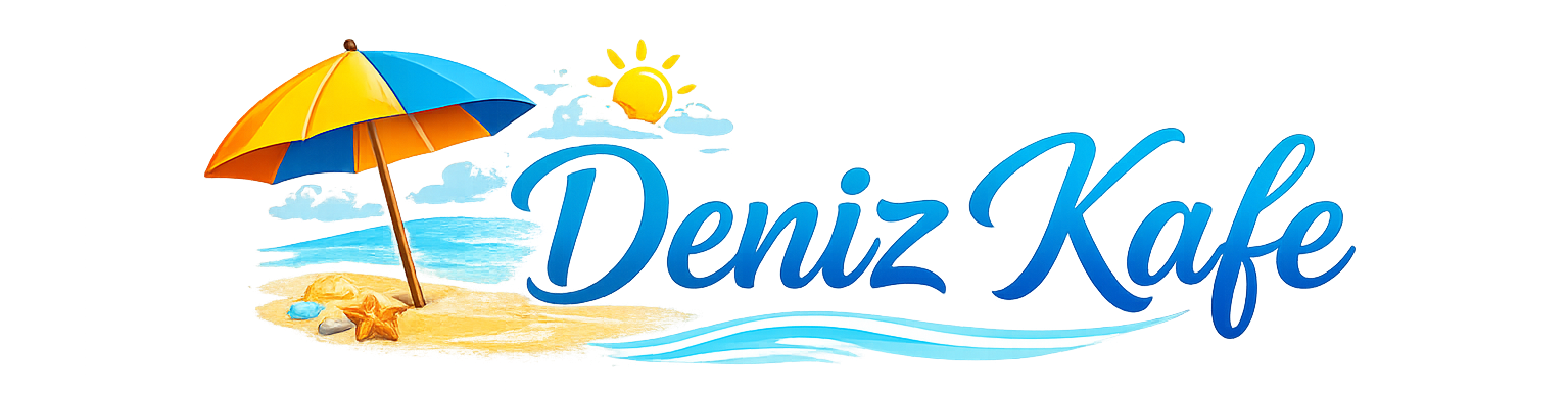 Deniz Kafe Ana Sayfa
