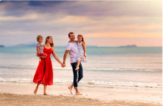 Akçay Plajı ve Deniz Kafe